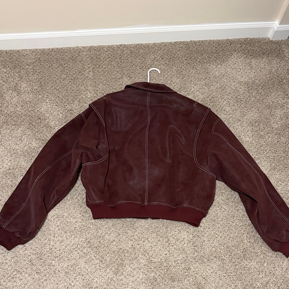 BRAND NEW Lioness Bomber Jacket Shiraz - Picture 7 of 10